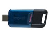 Описание и цена на USB Flash Kingston 128GB DataTraveler 80 M DT80M/128GB