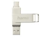 HAMA C-Rotate Pro 128GB USB Flash USB-C 3.1 Цена и описание.