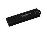 Kingston IronKey D500S hardware-encrypted USB flash drive IKD500S/128GB 128GB снимка №2