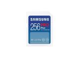 Флашка ( флаш памет ) Samsung PRO Plus, SD Card, 512GB, Бяла