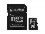Kingston Industrial Temperature microSD UHS-I 8GB Memory Card microSDHC Цена и описание.