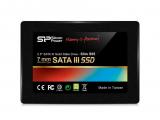 Твърд диск 240GB Silicon Power Slim S55 SP240GBSS3S55S25 SATA 3 (6Gb/s) SSD