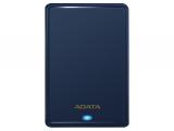Твърд диск 1TB (1000GB) ADATA HV620S AHV620S-1TU3-CBL Blue USB 3.1 външен