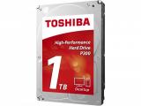 Toshiba P300 HDWD110UZSVA твърд диск за настолни компютри 1TB (1000GB) SATA 3 (6Gb/s) Цена и описание.
