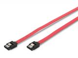 Описание и цена на кабел  Assmann SATA connection cable 0.50m