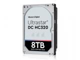 Твърд диск 8TB (8000GB) HGST Ultrastar 7K8 HUS728T8TALE6L4 SATA 3 (6Gb/s) сървърен
