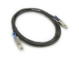 Supermicro External MiniSAS HD to External iPass MiniSAS 3m Cable (CBL-SAST-0549) аксесоари кабел  MiniSAS Цена и описание.