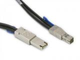 Supermicro External MiniSAS HD to External iPass MiniSAS 3m Cable (CBL-SAST-0549) аксесоари кабел снимка №2