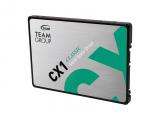 Твърд диск 480GB Team Group CX1 T253X5480G0C101 SATA 3 (6Gb/s) SSD