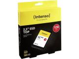 Твърд диск 128GB Intenso Top Performance 2.5 3812430 SATA 3 (6Gb/s) SSD
