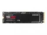 Твърд диск 1TB (1000GB) Samsung 980 PRO MZ-V8P1T0BW M.2 PCI-E SSD
