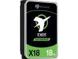 Твърд диск 18TB (18000GB) Seagate Exos X18 ST18000NM004J SAS сървърен