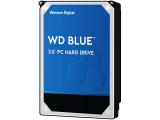 Твърд диск 2TB (2000GB) Western Digital Blue WD20EZBX SATA 3 (6Gb/s) за настолни компютри