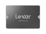 Твърд диск 256GB Lexar NS100 2.5 SATA III (6Gb/s) SSD SATA 3 (6Gb/s) SSD