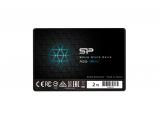 Твърд диск 2TB (2000GB) Silicon Power Ace A55 SP002TBSS3A55S25 SATA 3 (6Gb/s) SSD