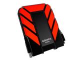 Твърд диск 2TB (2000GB) ADATA HD710 Pro External Hard Drive Red USB 3.1 външен