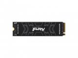 Описание и цена на SSD 1TB (1000GB) Kingston FURY Renegade PCIe 4.0 NVMe M.2 SSD For gamers SFYRS/1000G
