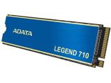 Твърд диск 512GB ADATA LEGEND 710 PCIe Gen3 x4 M.2 2280 SSD M.2 PCI-E SSD