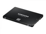 Твърд диск 4TB (4000GB) Samsung 870 EVO MZ-77E4T0B SATA 3 (6Gb/s) SSD