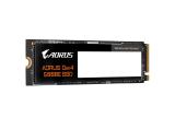 Gigabyte AORUS Gen4 5000E SSD AG450E500G-G твърд диск SSD снимка №2