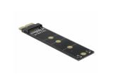 Твърд диск  DeLock PCI Express x1 to M.2 Key M Adapter PCI-E преходник/адаптер за монтаж
