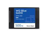 Описание и цена на SSD 500GB Western Digital Blue SA510 WDS500G3B0A
