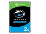 Твърд диск 2TB (2000GB) Seagate SkyHawk Surveillance ST2000VX015 SATA 3 (6Gb/s) за настолни компютри