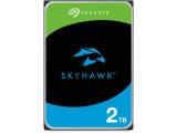 Твърд диск 2TB (2000GB) Seagate SkyHawk ST2000VX017 SATA 3 (6Gb/s) за настолни компютри