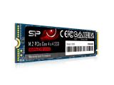 Silicon Power PCIe Gen 4x4 UD85 SP250GBP44UD8505 твърд диск SSD 250GB M.2 PCI-E Цена и описание.