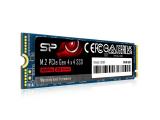 Твърд диск 500GB Silicon Power PCIe Gen 4x4 UD85 SP500GBP44UD8505 M.2 PCI-E SSD