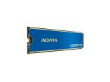 Твърд диск 2TB (2000GB) ADATA LEGEND 710 PCIe Gen3 x4 M.2 2280 SSD M.2 PCI-E SSD