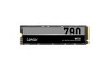 Твърд диск 1TB (1000GB) Lexar NM790 M.2 2280 PCIe Gen 4×4 NVMe SSD M.2 PCI-E SSD