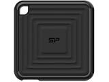 Silicon Power PC60 Portable SSD SP010TBPSDPC60CK твърд диск външен 1TB (1000GB) USB 3.2 Цена и описание.