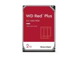 Твърд диск 2TB (2000GB) Western Digital Red WD20EFPX SATA 3 (6Gb/s) мрежов