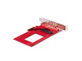 StarTech U.3 to PCIe Adapter Card аксесоари преходник/адаптер за монтаж снимка №2