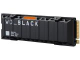 Описание и цена на SSD 2TB (2000GB) Western Digital Black SN850X WDS200T2XHE