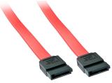 Описание и цена на кабел  Lindy SATA 3 Cable 0.2m 33323
