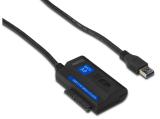 Digitus USB 3.0 to SATA III Adapter Cable DA-70326 аксесоари кабел  SATA 3 (6Gb/s) Цена и описание.