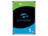 Нов продукт в секция HDD за настолни компютри 1TB (1000GB) Seagate SkyHawk ST1000VX013 Recertified