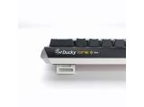 Ducky Mechanical Keyboard One 3 Classic Mini 60% Hotswap Cherry MX Speed Silver, RGB, PBT Keycaps USB мултимедийна  снимка №3