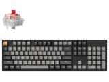 Описание и цена на клавиатура за компютър Keychron C2 Pro QMK/VIA Full-Size Keychron K Pro Red Switch RGB Backlight 