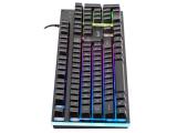 Marvo K604 Gaming Keyboard - RGB USB мултимедийна  снимка №3