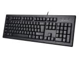 A4Tech KRS-85 Wired Keyboard, Black USB мултимедийна  Цена и описание.