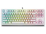 Описание и цена на клавиатура за компютър Alienware AW420K TKL Gaming Keyboard, Lunar Light 