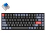 Описание и цена на клавиатура за компютър Keychron K2 Pro Hot-Swappable Keychron K Pro Mechanical Blue Switch RGB 