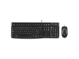 Описание и цена на клавиатура за компютър Logitech MK120 Desktop Combo 920-002535 