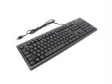 Описание и цена на клавиатура за компютър A4Tech KR-83 COMFORT USB BLACK 