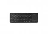 Описание и цена на клавиатура за компютър Everest Wireless Keyboard + TouchPad Mouse Q EKW-155 