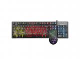 Описание и цена на клавиатура за компютър Marvo Gaming COMBO KM409 2-in-1 