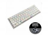 Описание и цена на клавиатура за компютър Ducky x SOU SOU One 2 Mini White RGB, Cherry MX Black 